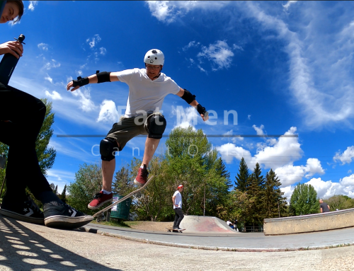 No Room for EGO – Fat men can’t ollie…