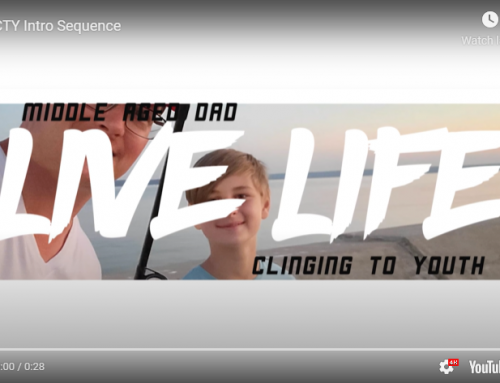 MADCTY Intro Sequence