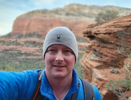 Devil’s Bridge – Sunrise in Sedona
