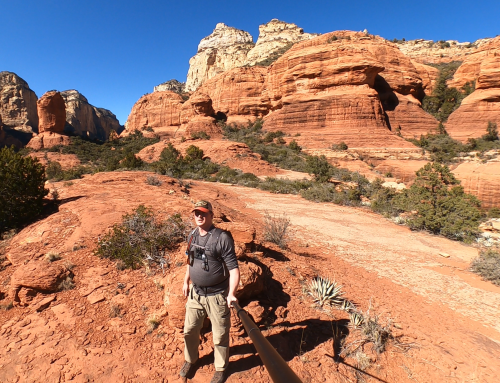 Boynton Canyon – Subway Cave and Beyond