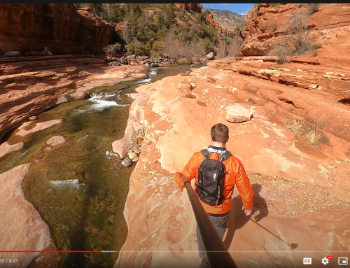 Slide Rock State Park, Arizona