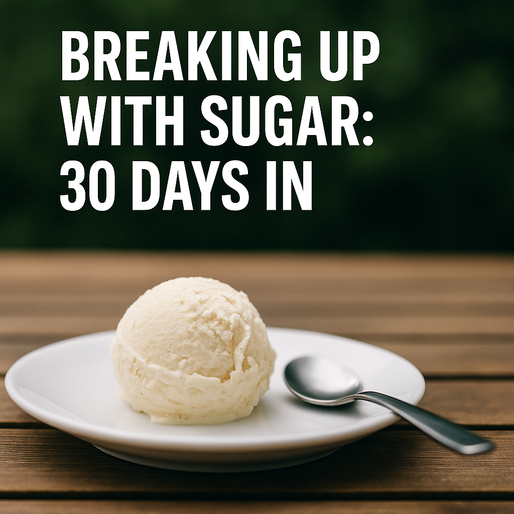 Breaking up with Sugar