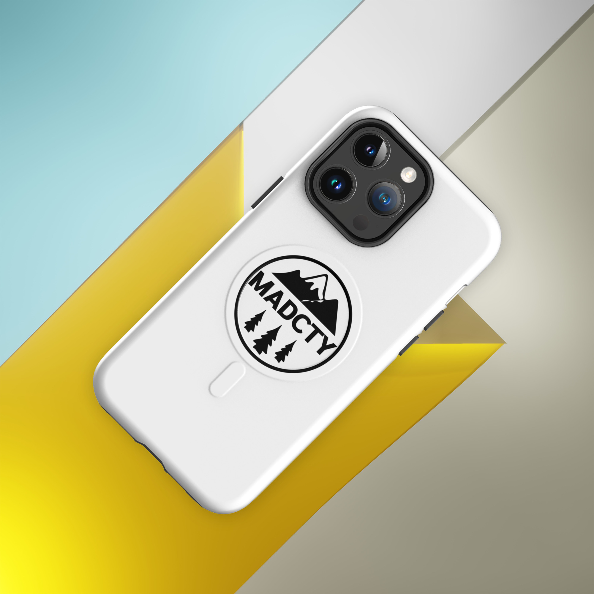 MagSafe® tough case for iPhone®