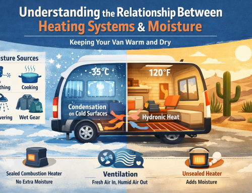 Understanding the Relationship Between Heating Systems and Moisture